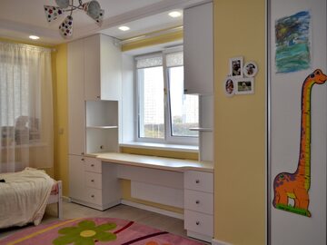 Мебель в детскую комнату Хэппи дизайн и фото 2