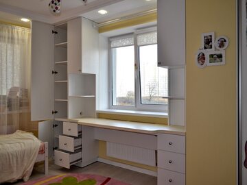 Мебель в детскую комнату Хэппи дизайн и фото 3