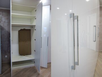 Встроенный шкаф Конти дизайн и фото 3